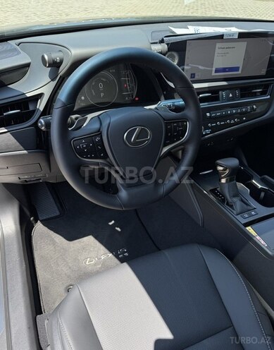 Lexus ES 300h 2025, 0 km - 2.5 l - Bakı