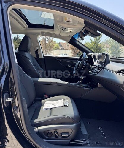Lexus ES 300h 2025, 0 km - 2.5 l - Bakı