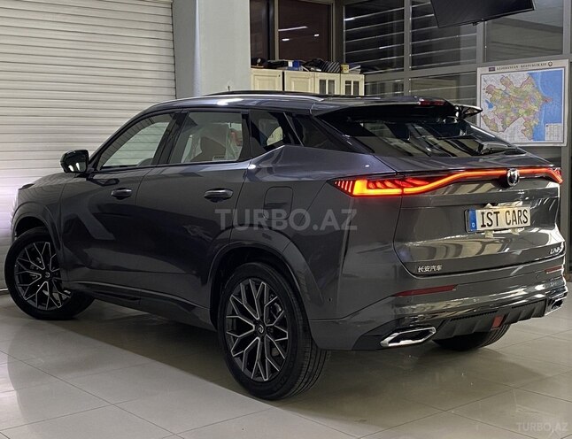 Changan  2025, 0 km - 1.5 l - Sumqayıt