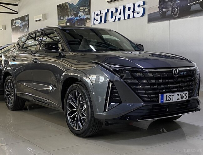 Changan  2025, 0 km - 1.5 l - Sumqayıt