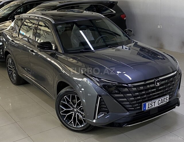 Changan  2025, 0 km - 1.5 l - Sumqayıt