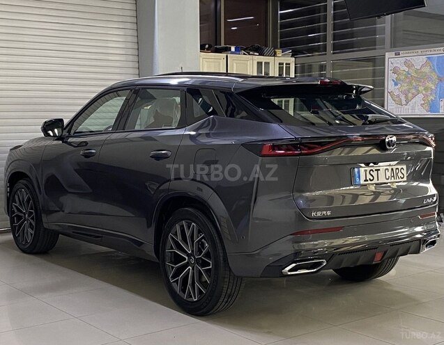 Changan  2025, 0 km - 1.5 l - Sumqayıt