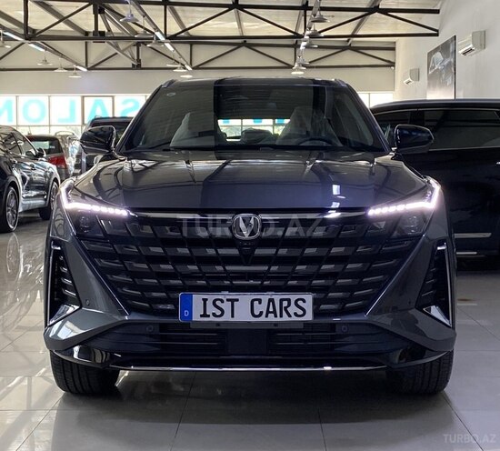 Changan  2025, 0 km - 1.5 l - Sumqayıt