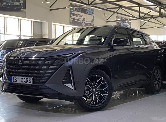 Changan  2025, 0 km - 1.5 l - Sumqayıt