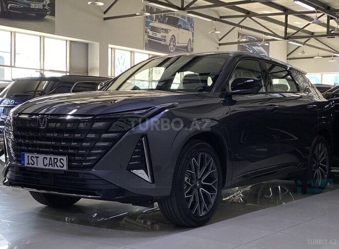 Changan  2025, 0 km - 1.5 l - Sumqayıt