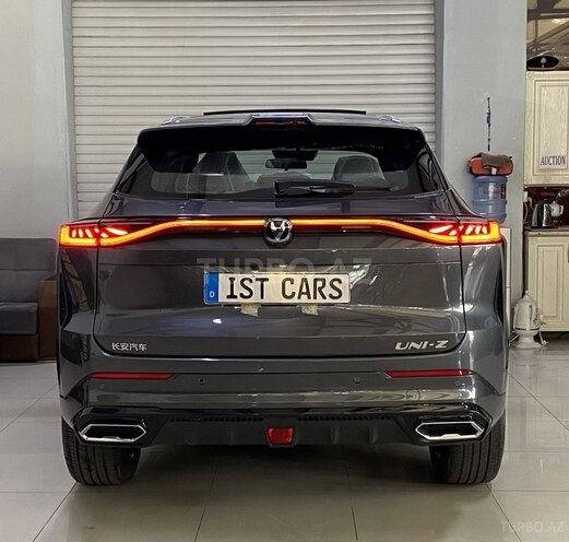 Changan  2025, 0 km - 1.5 l - Sumqayıt