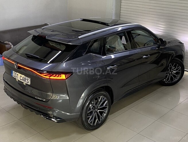 Changan  2025, 0 km - 1.5 l - Sumqayıt