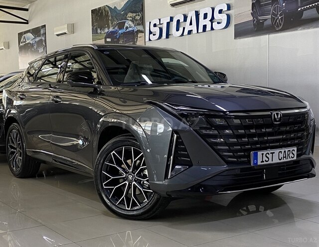 Changan  2025, 0 km - 1.5 l - Sumqayıt
