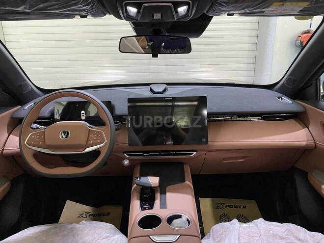 Changan  2025, 0 km - 1.5 l - Sumqayıt