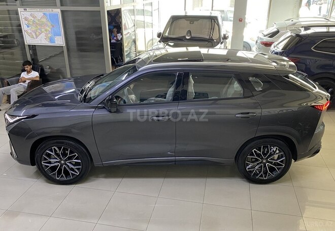 Changan  2025, 0 km - 1.5 l - Sumqayıt