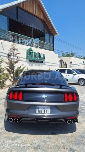 Ford Mustang 2018, 135,000 km - 2.3 l - Bakı