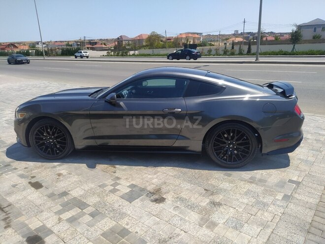 Ford Mustang 2018, 135,000 km - 2.3 l - Bakı
