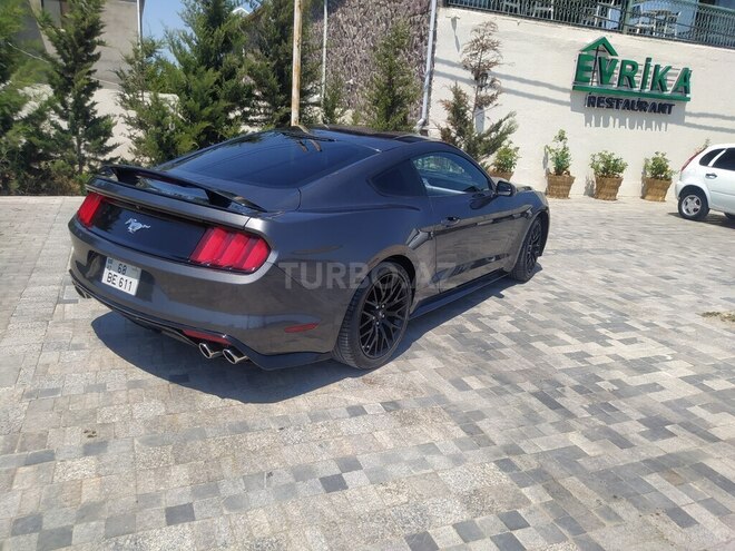Ford Mustang 2018, 135,000 km - 2.3 l - Bakı
