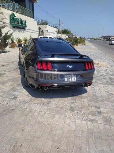Ford Mustang 2018, 135,000 km - 2.3 l - Bakı