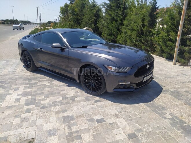 Ford Mustang 2018, 135,000 km - 2.3 l - Bakı