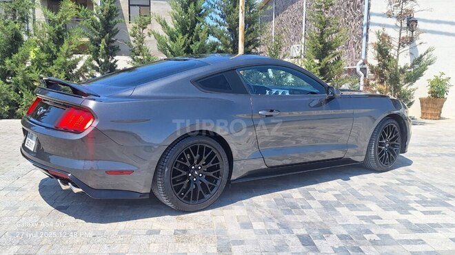 Ford Mustang 2018, 135,000 km - 2.3 l - Bakı