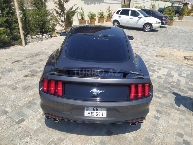 Ford Mustang 2018, 135,000 km - 2.3 l - Bakı