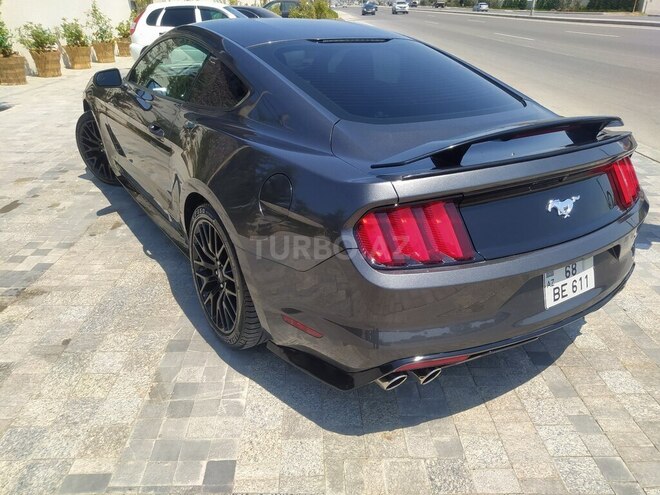 Ford Mustang 2018, 135,000 km - 2.3 l - Bakı