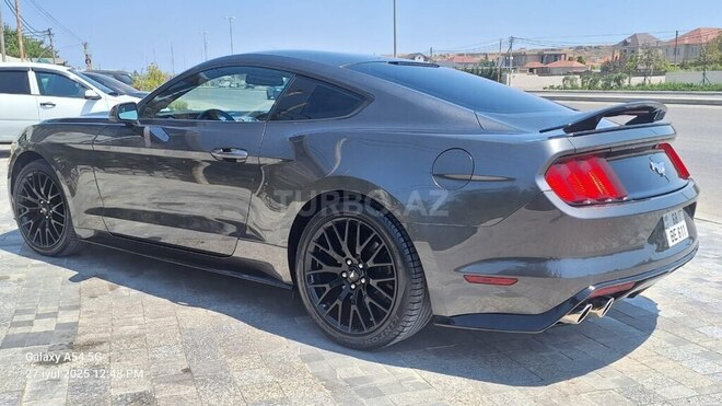 Ford Mustang 2018, 135,000 km - 2.3 l - Bakı