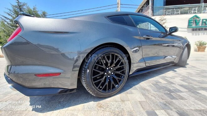Ford Mustang 2018, 135,000 km - 2.3 l - Bakı