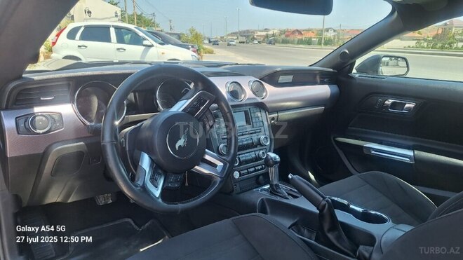 Ford Mustang 2018, 135,000 km - 2.3 l - Bakı