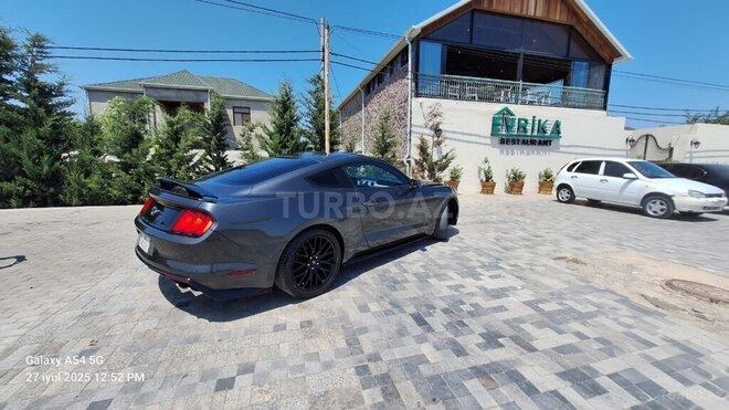 Ford Mustang 2018, 135,000 km - 2.3 l - Bakı