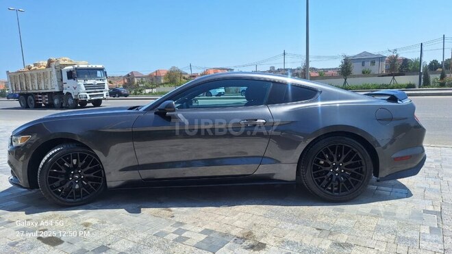 Ford Mustang 2018, 135,000 km - 2.3 l - Bakı