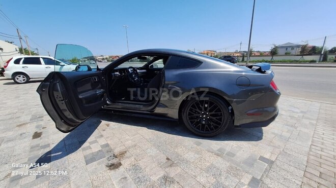 Ford Mustang 2018, 135,000 km - 2.3 l - Bakı