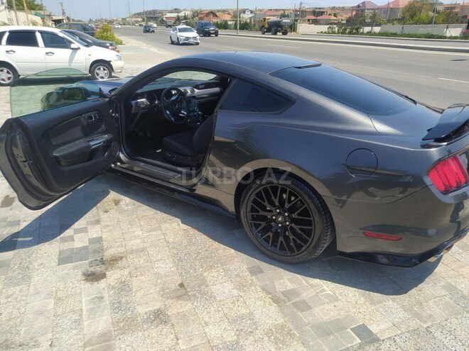 Ford Mustang 2018, 135,000 km - 2.3 l - Bakı