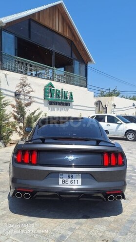 Ford Mustang 2018, 135,000 km - 2.3 l - Bakı