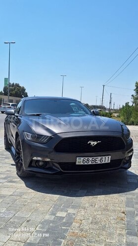 Ford Mustang 2018, 135,000 km - 2.3 l - Bakı