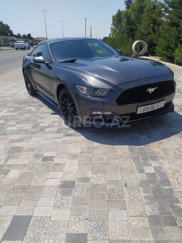 Ford Mustang 2018, 135,000 km - 2.3 l - Bakı