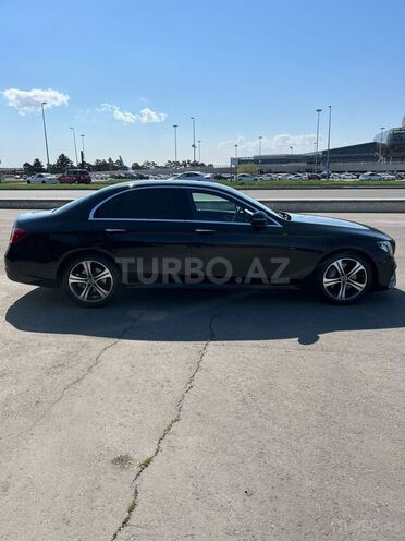 Mercedes E 350 2019, 93,500 km - 2.0 л - Bakı