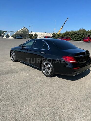 Mercedes E 350 2019, 93,500 km - 2.0 л - Bakı