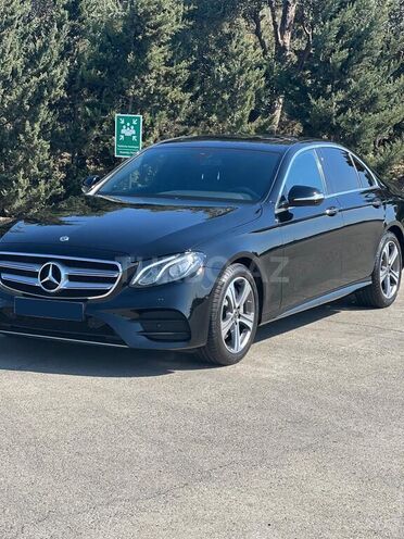 Mercedes E 350 2019, 93,500 km - 2.0 л - Bakı