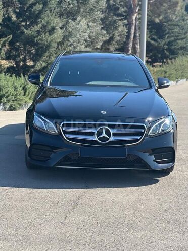 Mercedes E 350 2019, 93,500 km - 2.0 л - Bakı