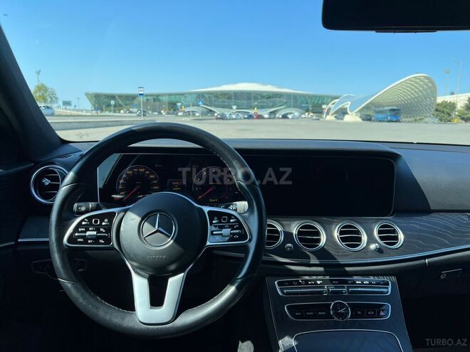 Mercedes E 350 2019, 93,500 km - 2.0 л - Bakı