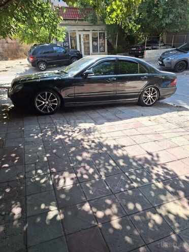 Mercedes S 500 2000, 310,085 km - 5.0 l - Bakı