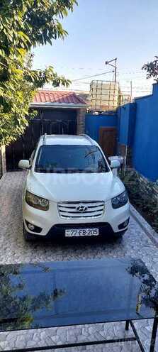 Hyundai Santa Fe 2009, 145,600 km - 2.0 л - Bakı