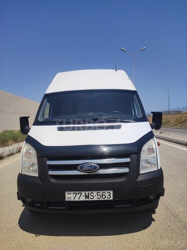 Ford Transit 2013, 458,758 km - 2.2 л - Bakı