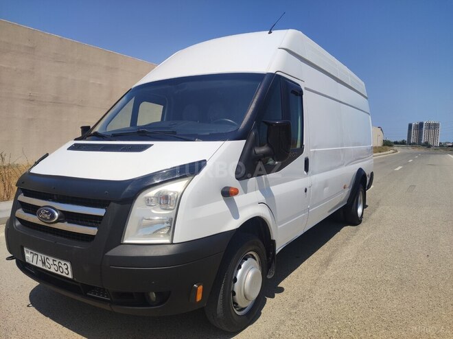 Ford Transit 2013, 458,758 km - 2.2 л - Bakı