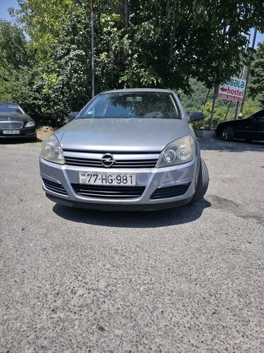 Opel Astra 2005, 345,000 km - 1.4 l - Qəbələ