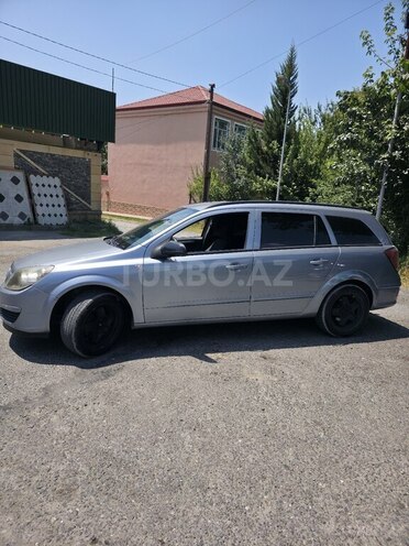 Opel Astra 2005, 345,000 km - 1.4 l - Qəbələ