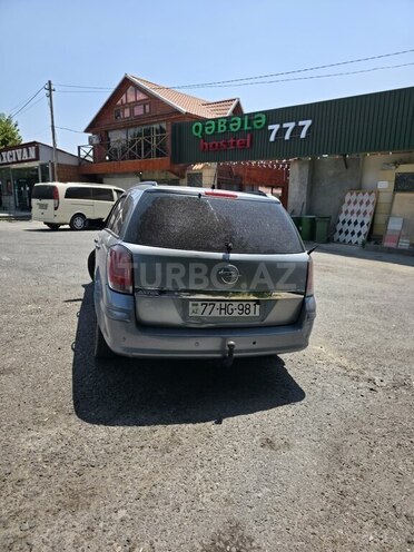 Opel Astra 2005, 345,000 km - 1.4 l - Qəbələ