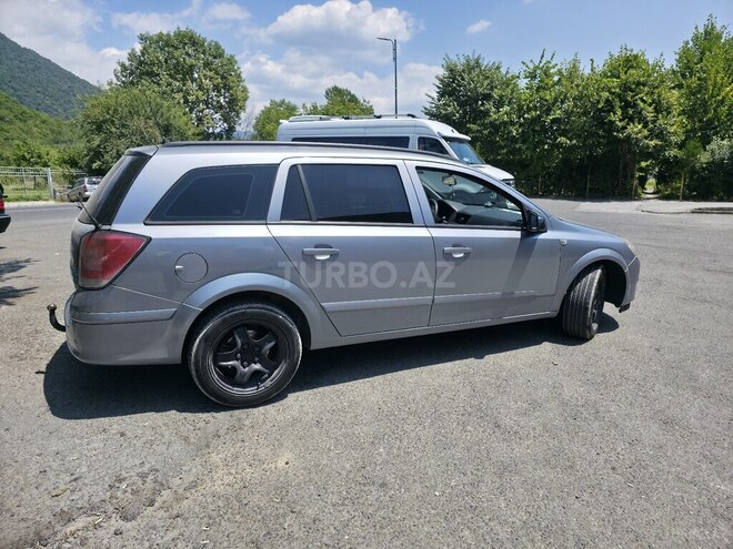 Opel Astra 2005, 345,000 km - 1.4 l - Qəbələ