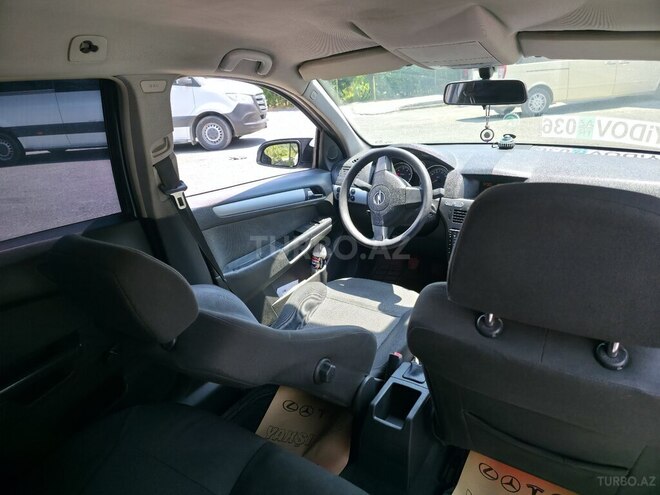 Opel Astra 2005, 345,000 km - 1.4 l - Qəbələ