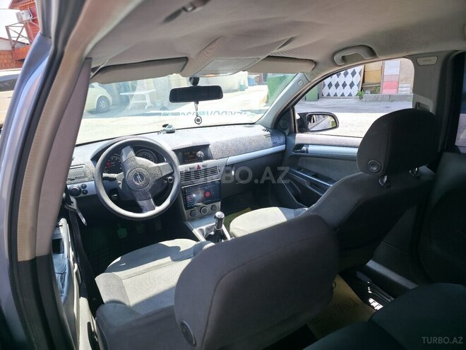 Opel Astra 2005, 345,000 km - 1.4 l - Qəbələ
