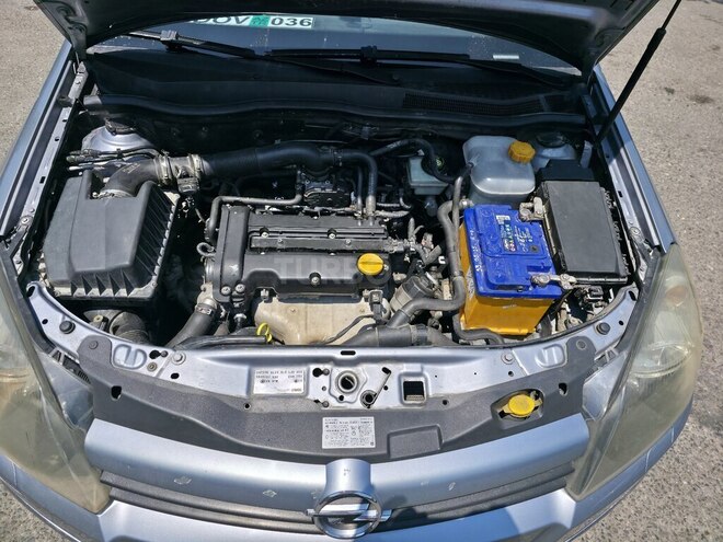 Opel Astra 2005, 345,000 km - 1.4 l - Qəbələ