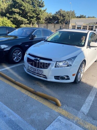 Chevrolet Cruze 2014, 279,000 km - 1.4 l - Bakı