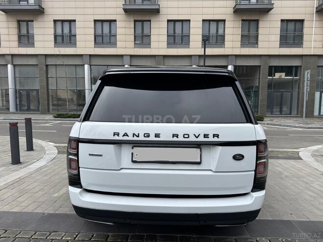 Land Rover Range Rover 2013, 110,000 km - 5.0 l - Bakı